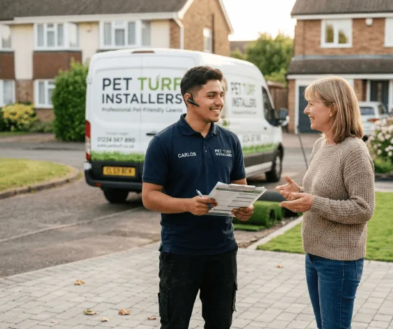 Pet Turf Installation Manchester, MD FAQs