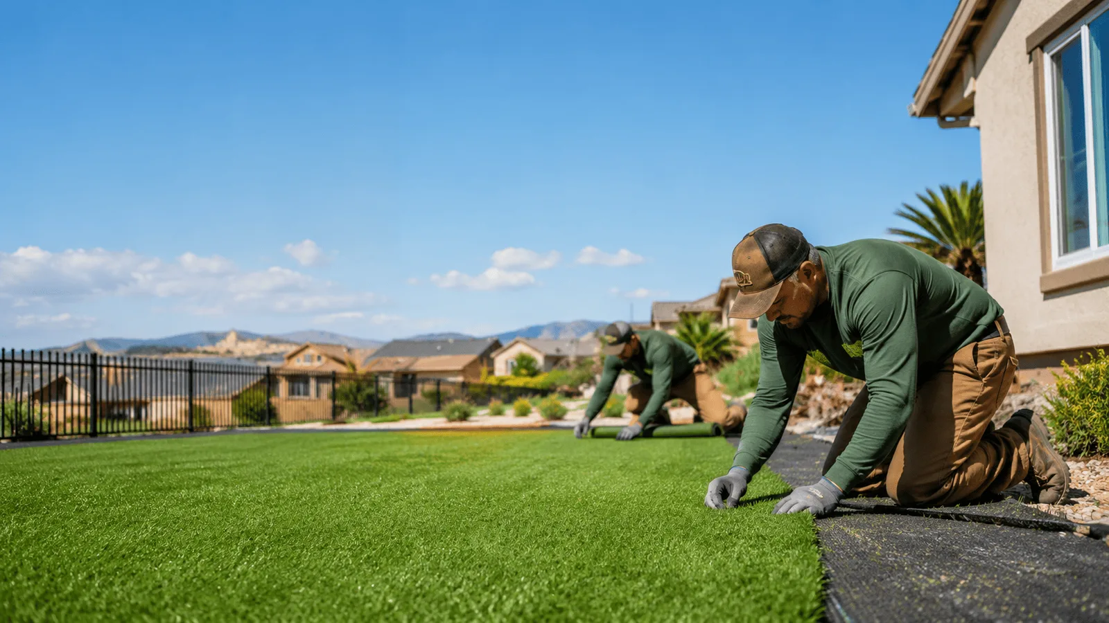 Pet Turf Installation in Manchester, MD near me